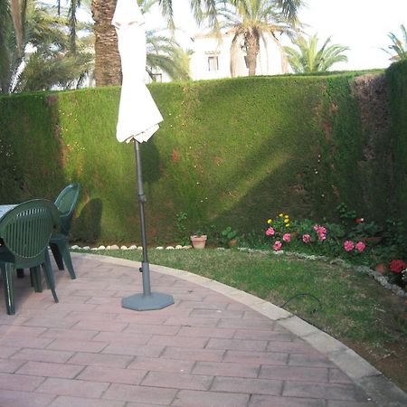 Apartmán El Palmar Denia Pokoj fotografie