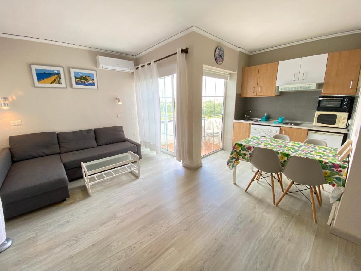 Apartmán El Palmar Denia Exteriér fotografie
