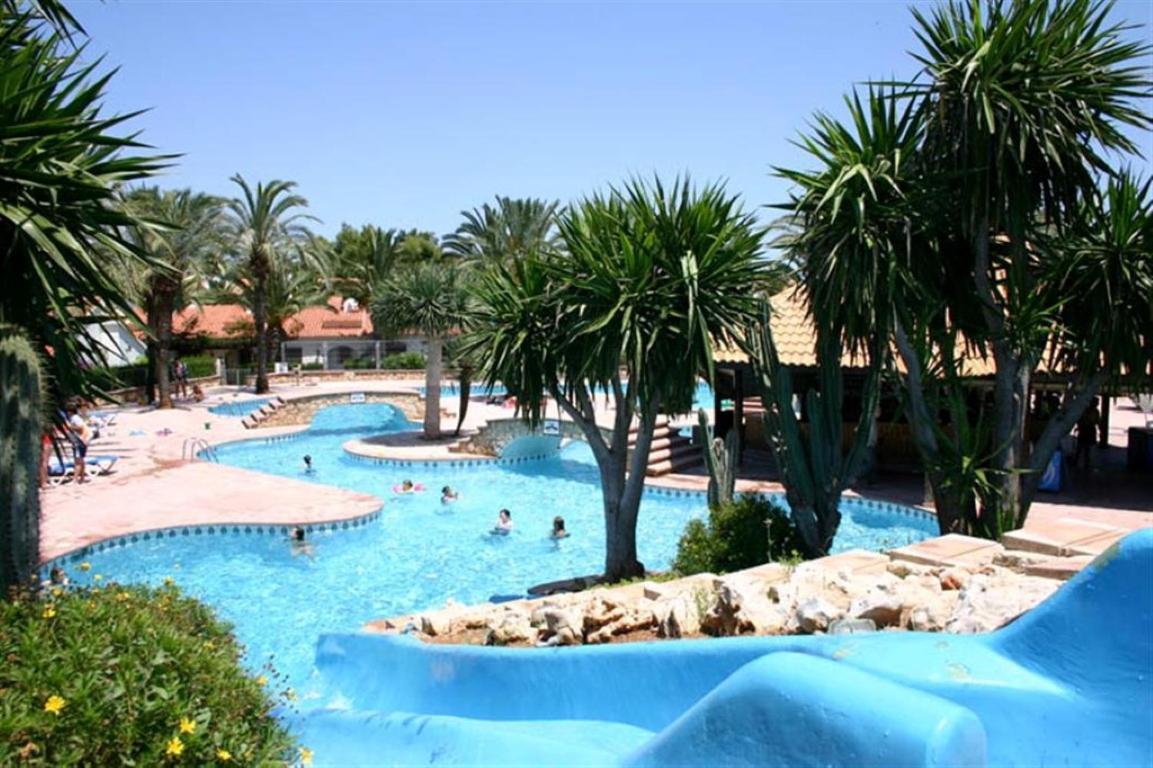 Apartmán El Palmar Denia Exteriér fotografie