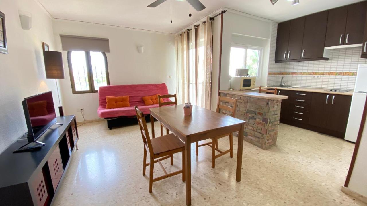 Apartmán El Palmar Denia Exteriér fotografie
