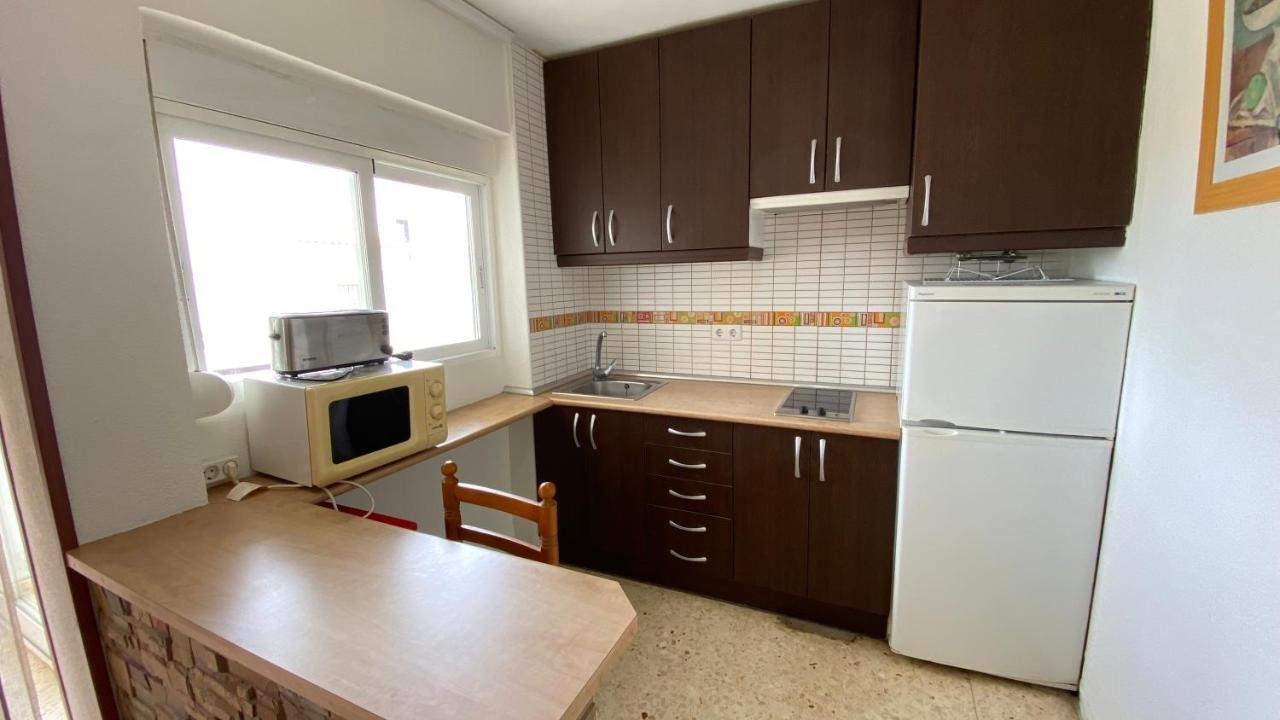 Apartmán El Palmar Denia Exteriér fotografie