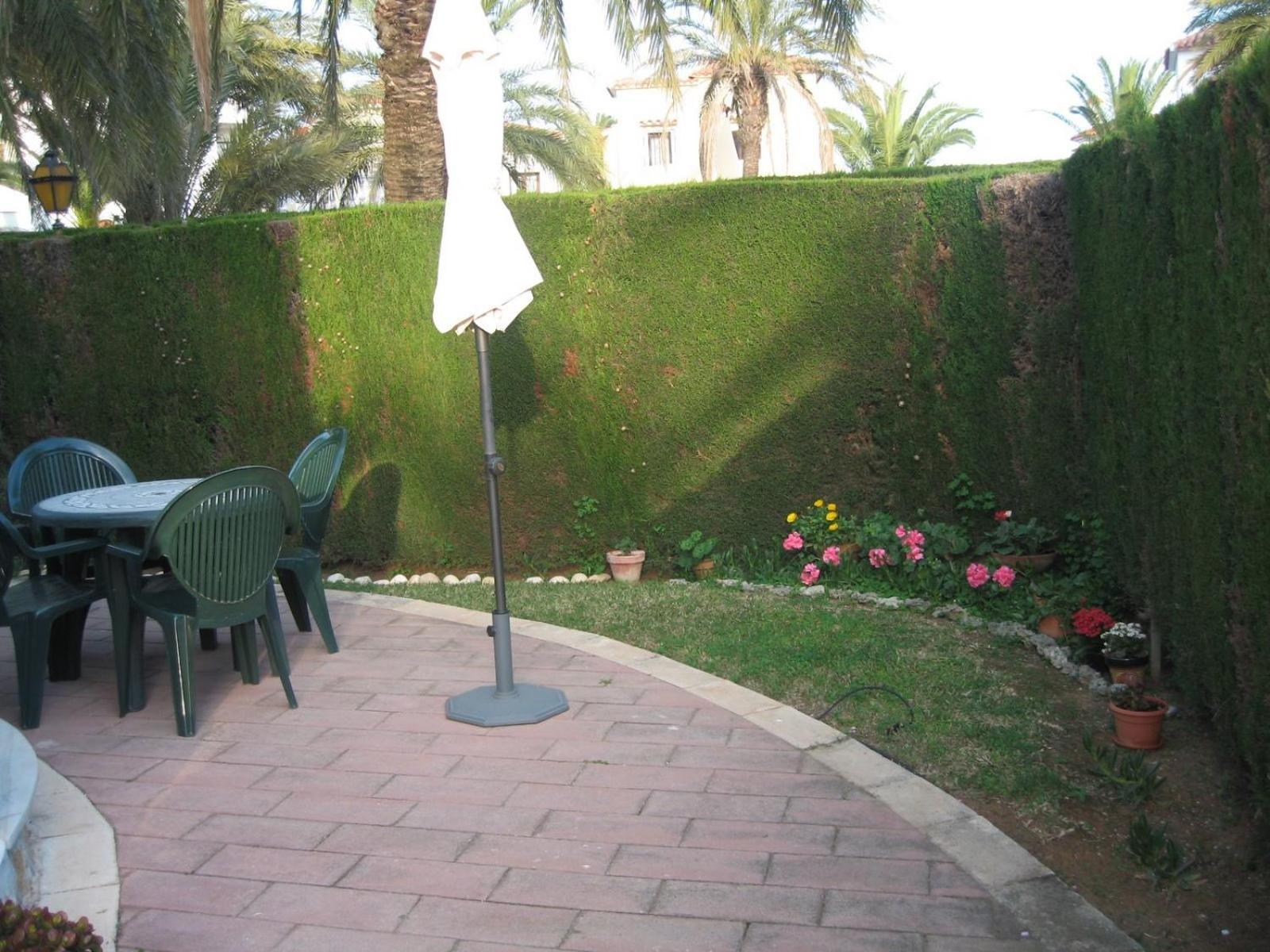 Apartmán El Palmar Denia Pokoj fotografie