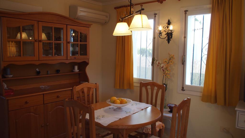 Apartmán El Palmar Denia Exteriér fotografie