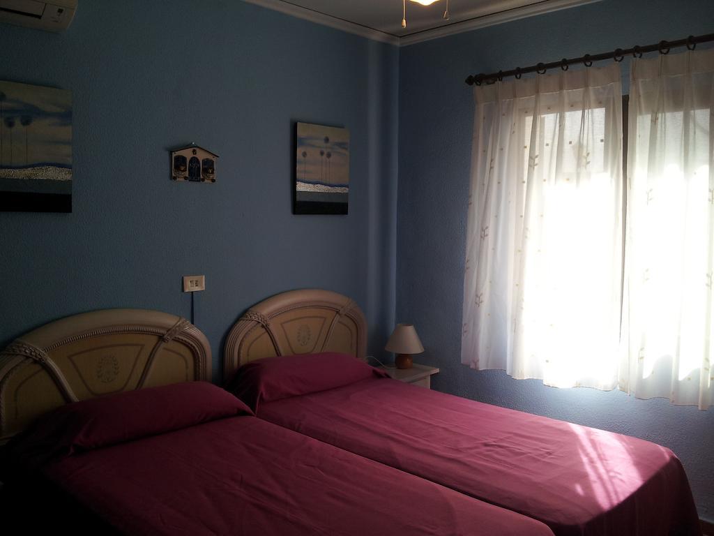 Apartmán El Palmar Denia Pokoj fotografie