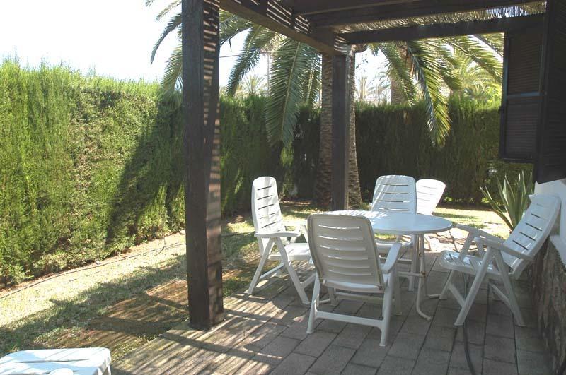 Apartmán El Palmar Denia Exteriér fotografie