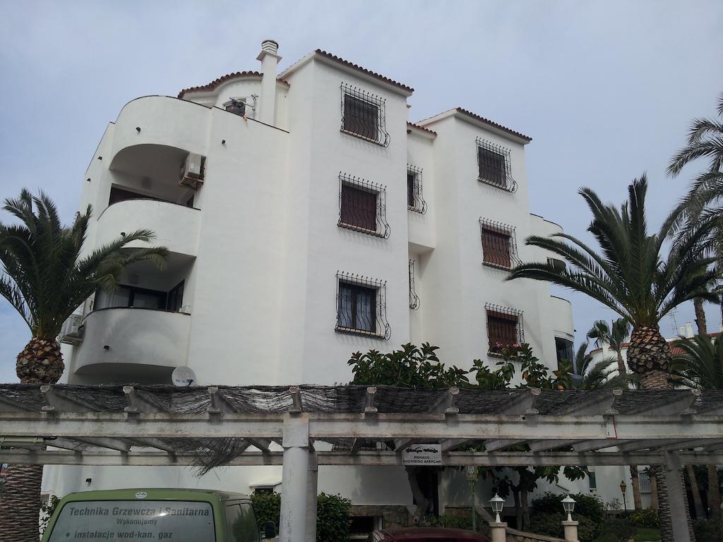 Apartmán El Palmar Denia Pokoj fotografie