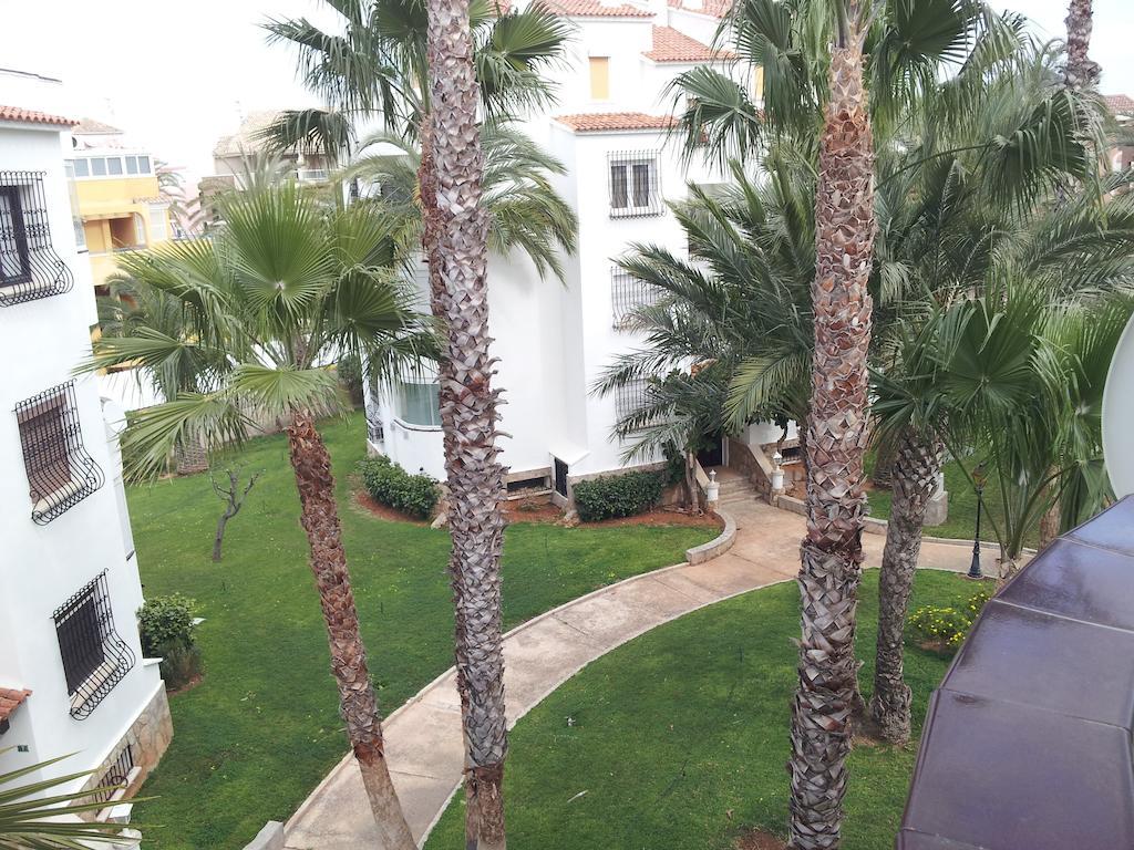 Apartmán El Palmar Denia Exteriér fotografie