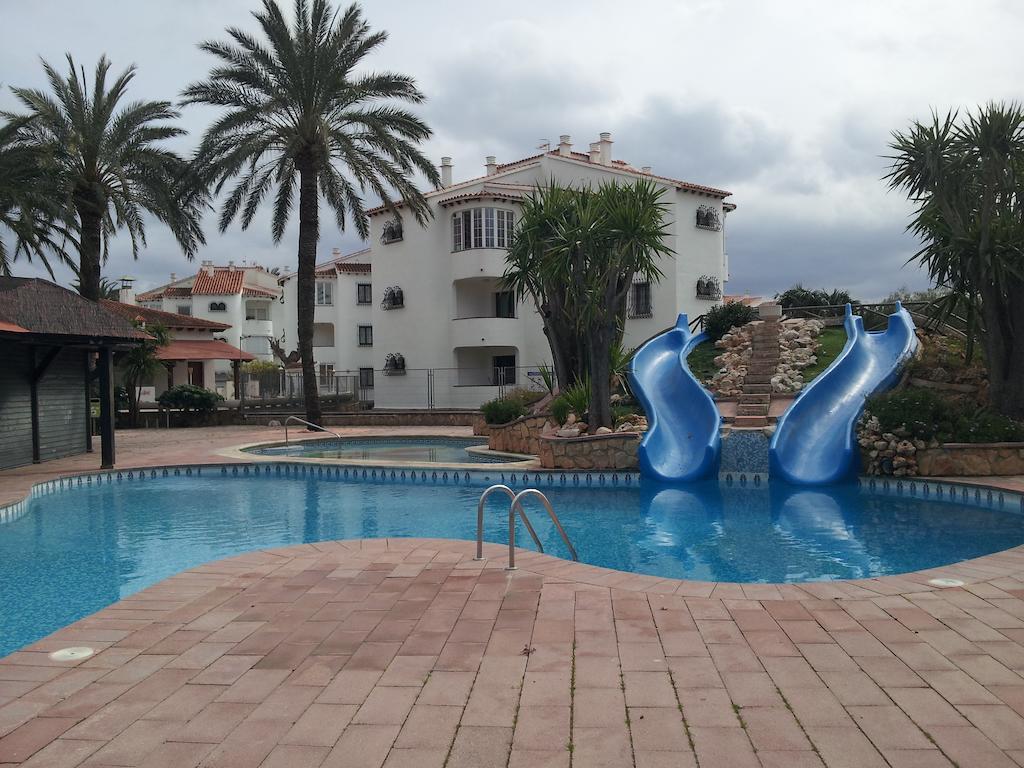 Apartmán El Palmar Denia Exteriér fotografie