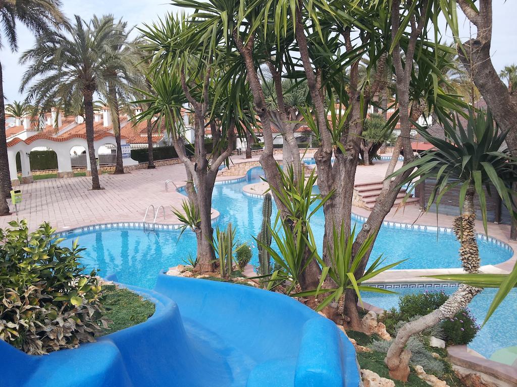 Apartmán El Palmar Denia Exteriér fotografie