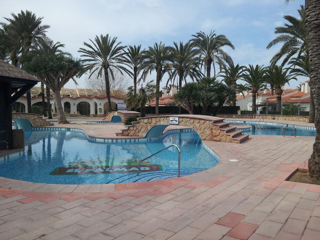 Apartmán El Palmar Denia Exteriér fotografie