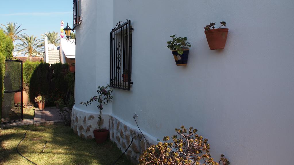 Apartmán El Palmar Denia Pokoj fotografie