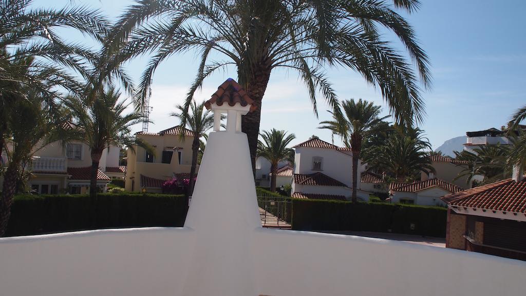 Apartmán El Palmar Denia Pokoj fotografie